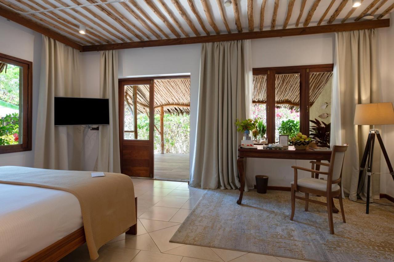 Zanzibar White Sand Luxury Villas & Spa - Relais & Chateaux Paje Værelse billede