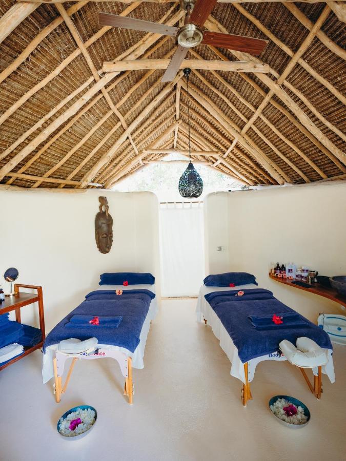 Zanzibar White Sand Luxury Villas & Spa - Relais & Chateaux Paje Eksteriør billede