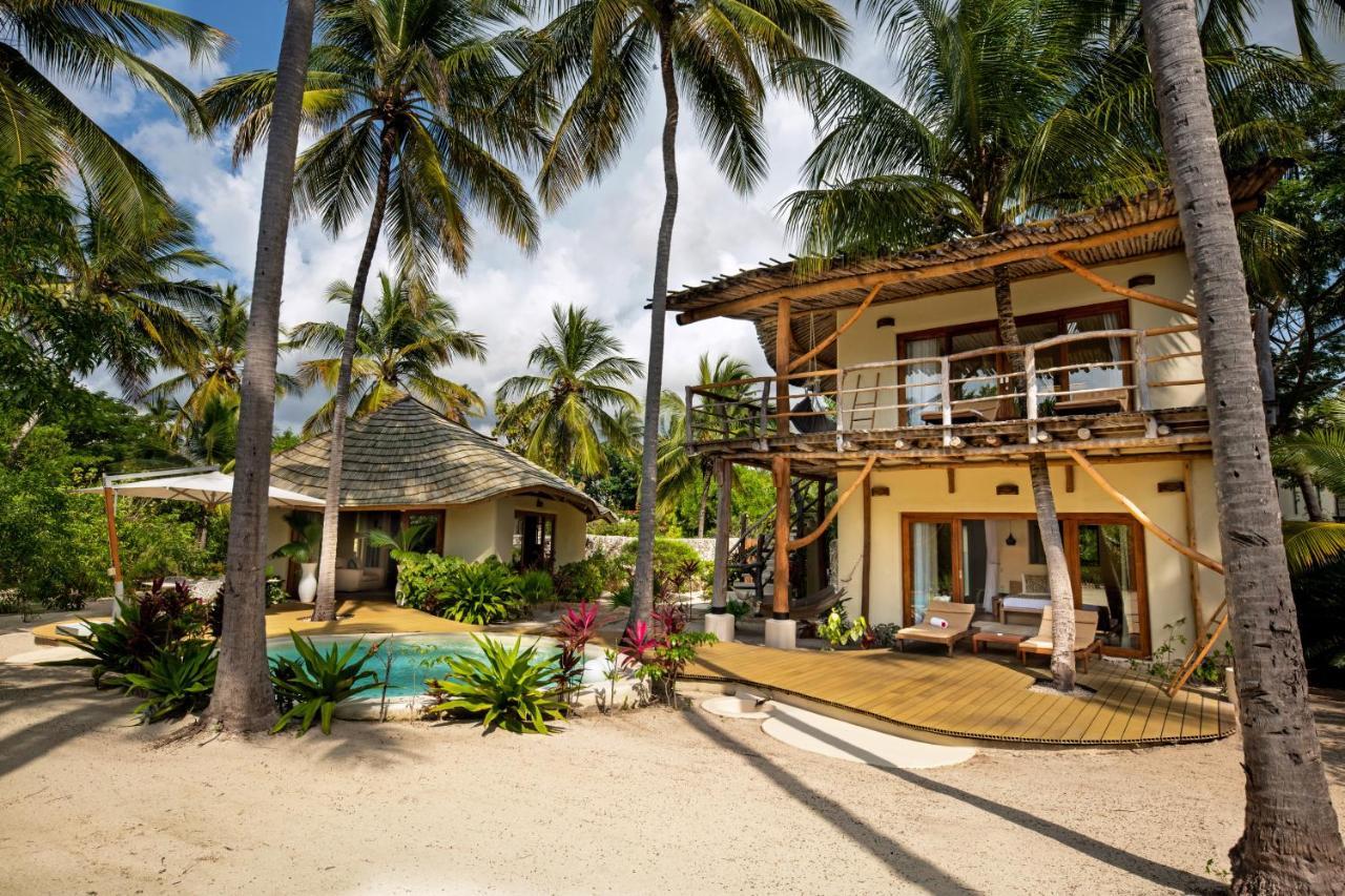 Zanzibar White Sand Luxury Villas & Spa - Relais & Chateaux Paje Eksteriør billede